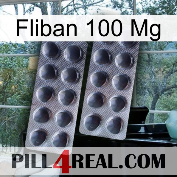 Fliban 100Mg 31